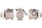 FC0969 Compressor, air conditioning AKC011H201 MB168199 MITSUBISHI COLT I 1992-
